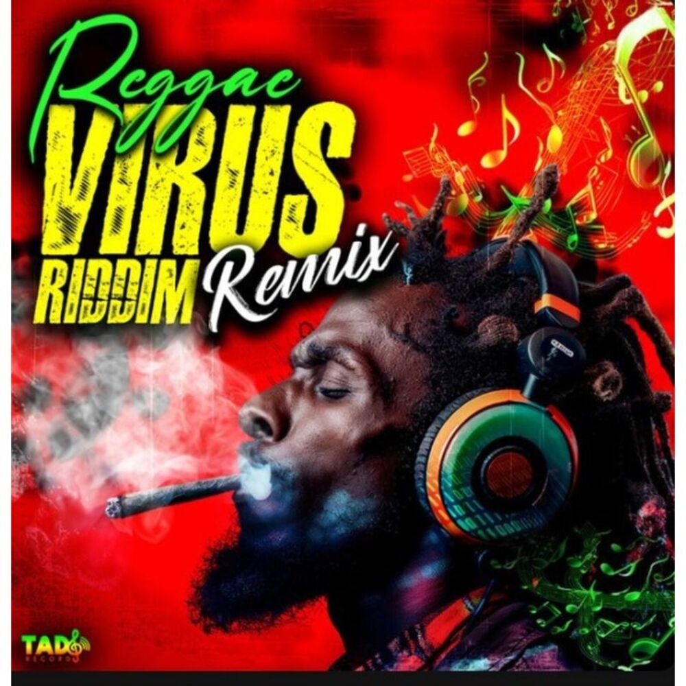 Various Artists - Reggae Virus Riddim (Various Artists)  CD